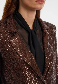 Paillettenblazer Eloberta