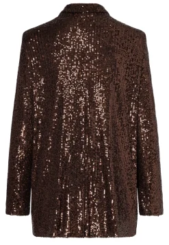 Paillettenblazer Eloberta