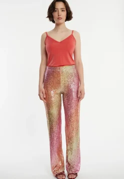 Paillettenhose Zagea