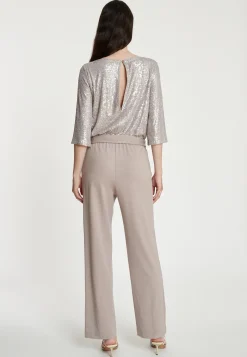 Pailletten Jumpsuit Tafila