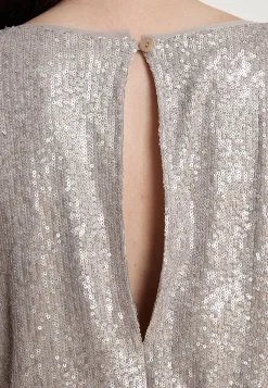 Pailletten Jumpsuit Tafila