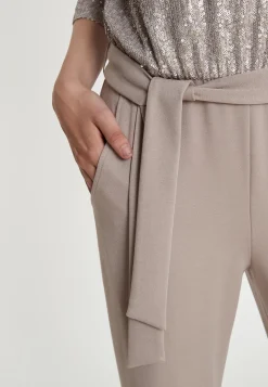 Pailletten Jumpsuit Tafila