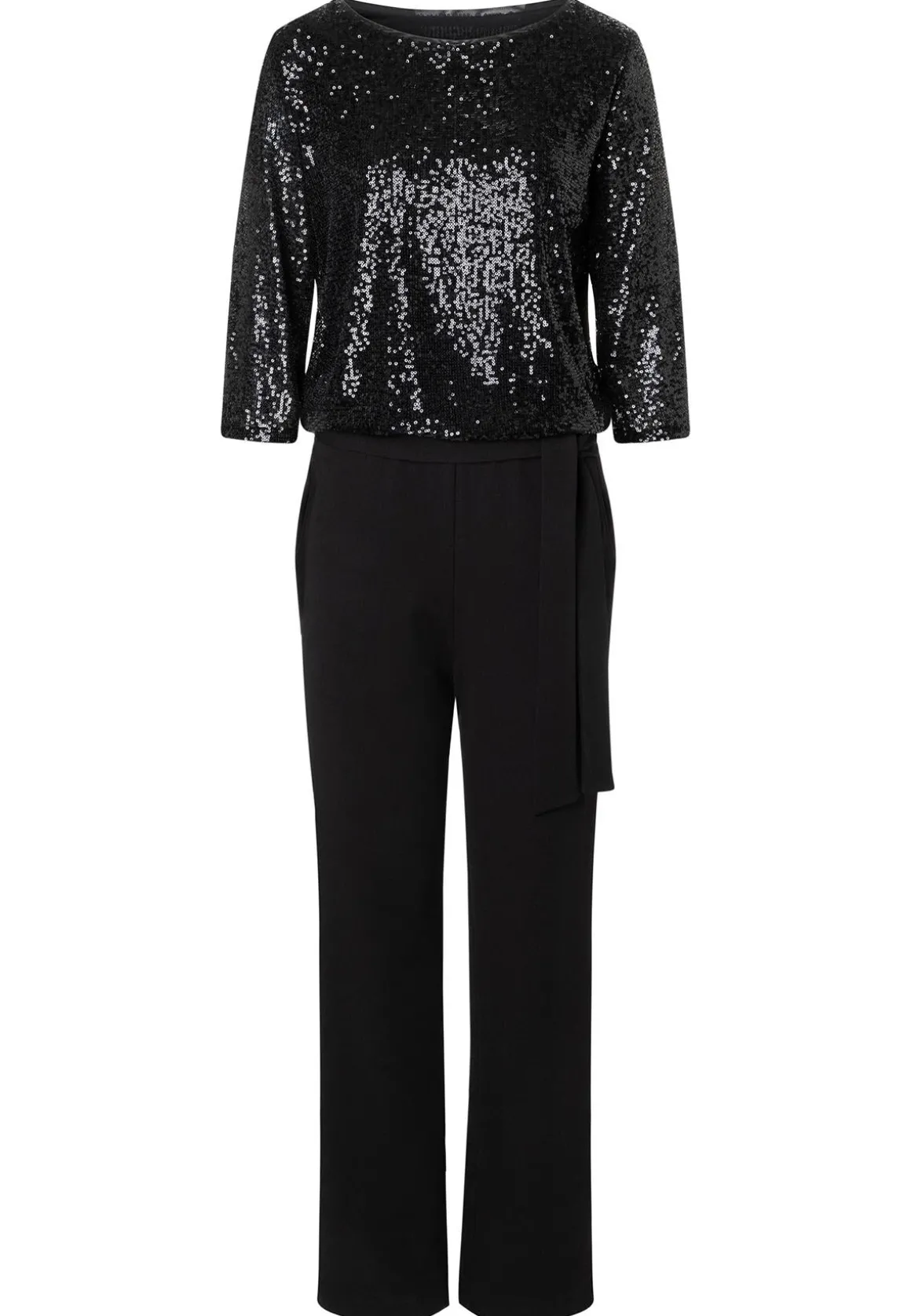 Pailletten Jumpsuit Tafine