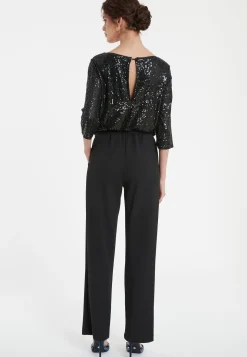 Pailletten Jumpsuit Tafine