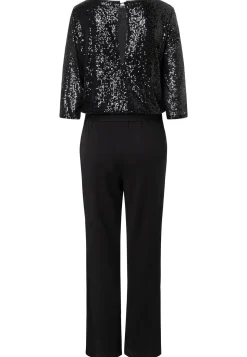 Pailletten Jumpsuit Tafine