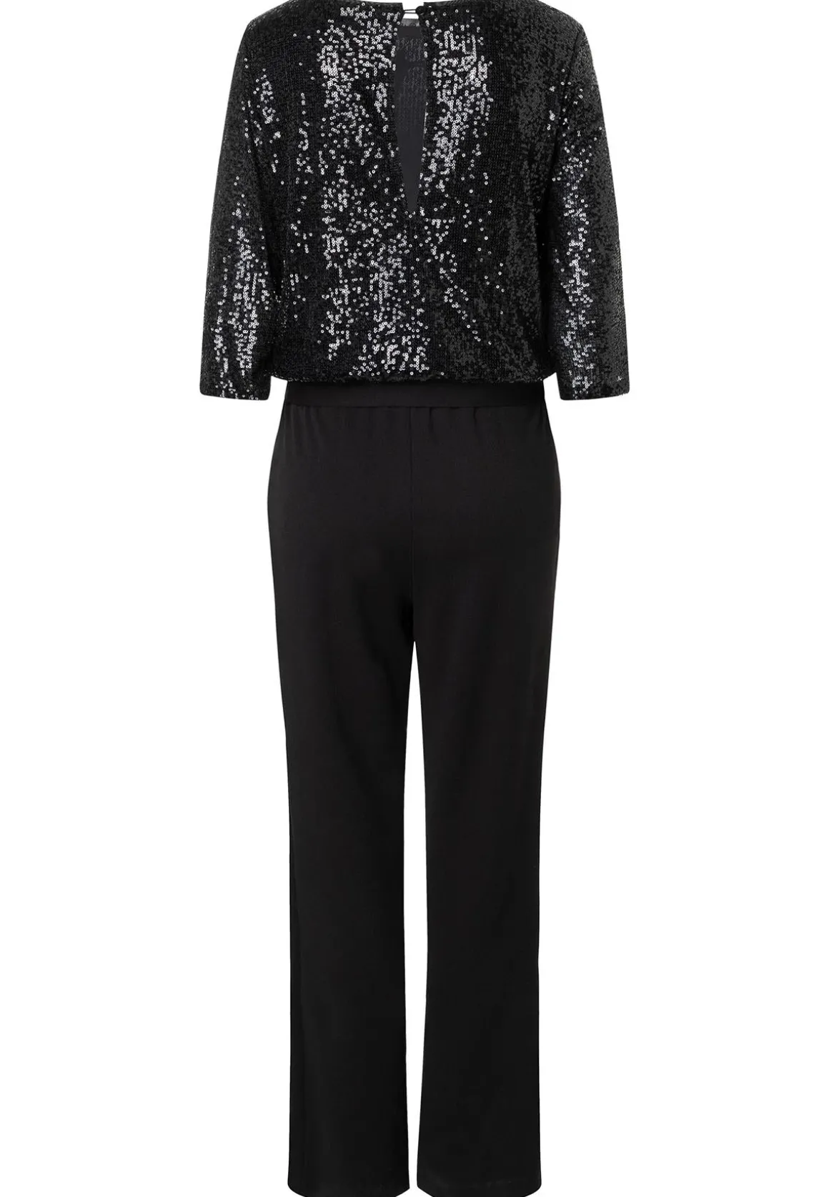 Pailletten Jumpsuit Tafine