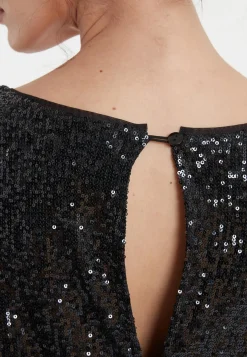 Pailletten Jumpsuit Tafine