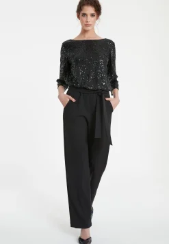 Pailletten Jumpsuit Tafine