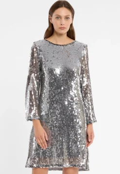Paillettenkleid Abda