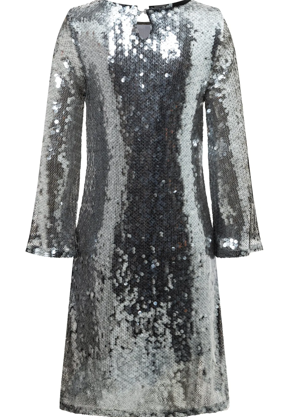 Paillettenkleid Abda