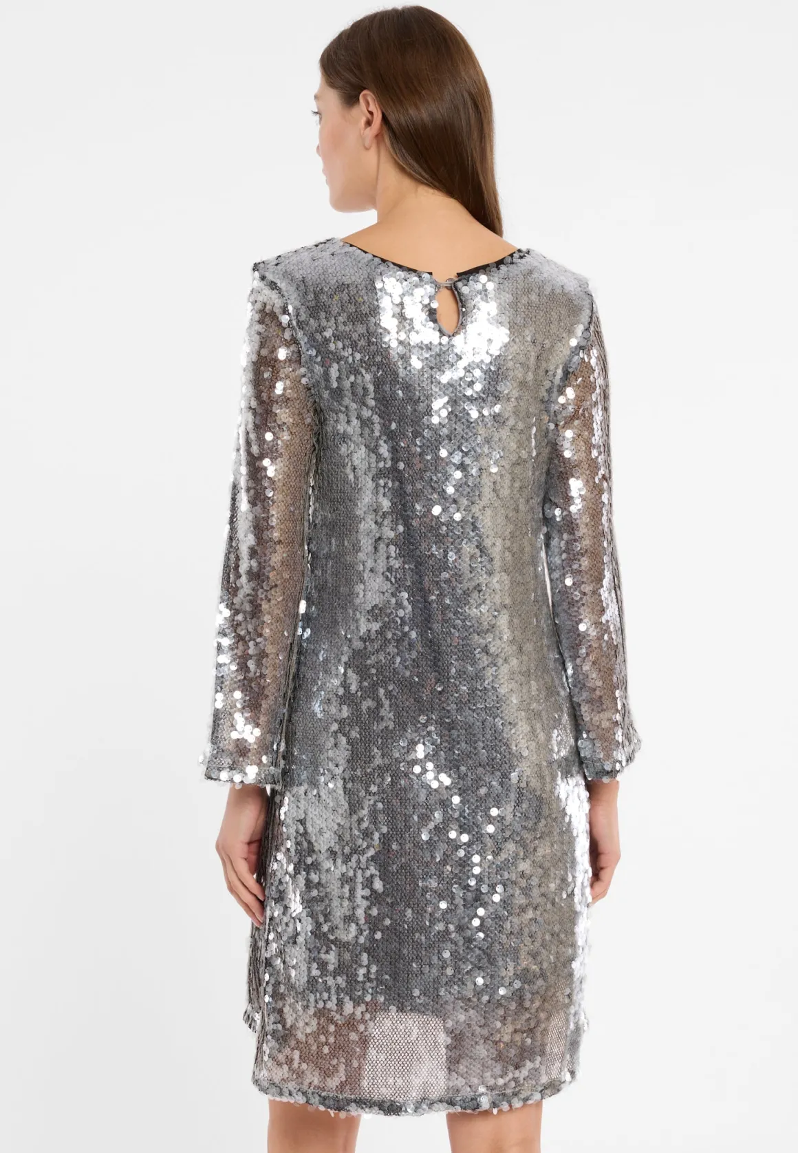 Paillettenkleid Abda