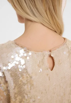 Paillettenkleid Abdea