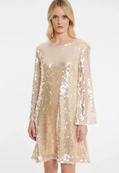 Paillettenkleid Abdea