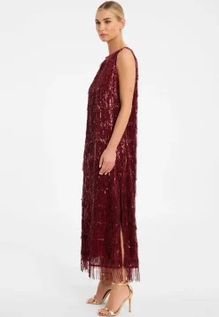 Paillettenkleid Cebi