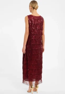 Paillettenkleid Cebi