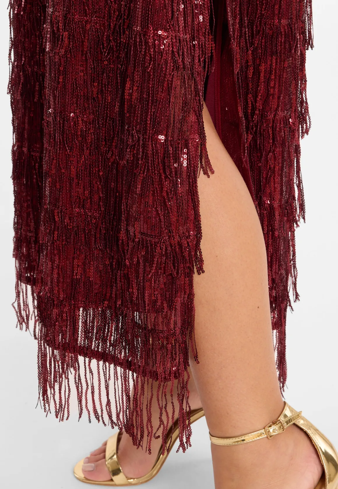 Paillettenkleid Cebi