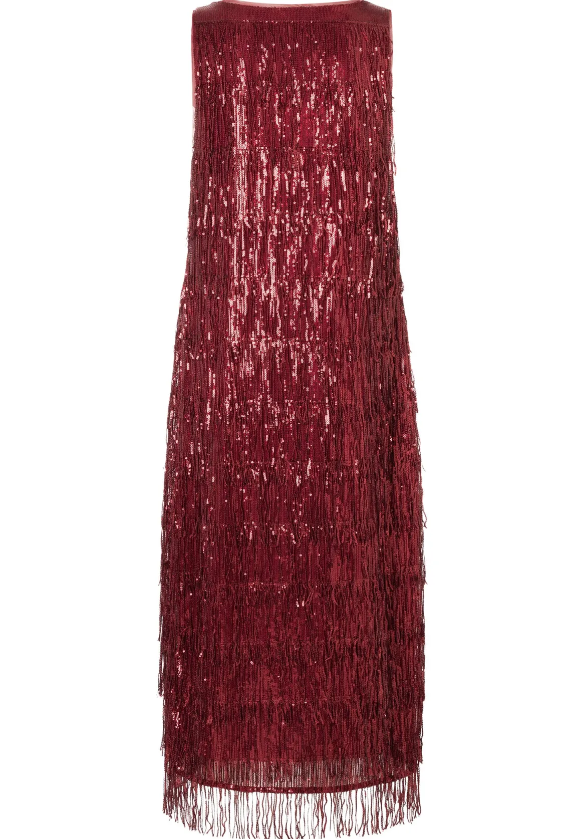 Paillettenkleid Cebi