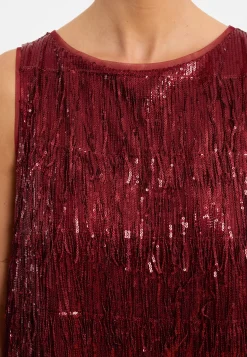 Paillettenkleid Cebi