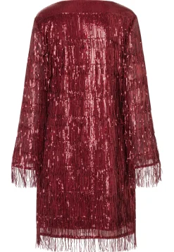 Paillettenkleid Cebora
