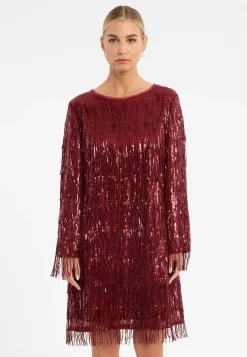 Paillettenkleid Cebora
