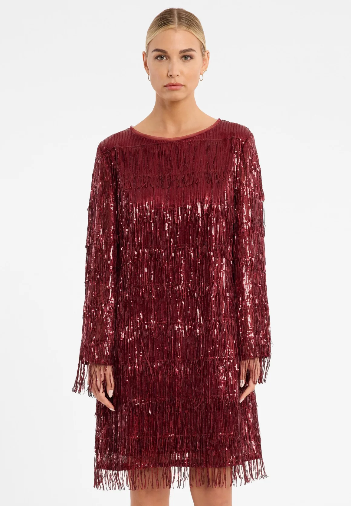 Paillettenkleid Cebora