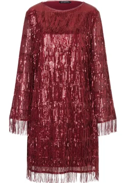 Paillettenkleid Cebora