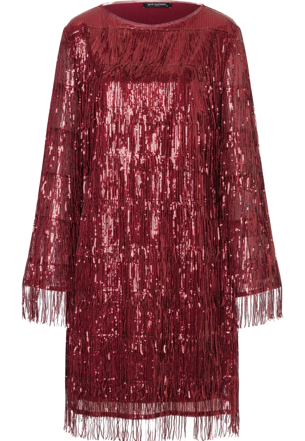 Paillettenkleid Cebora