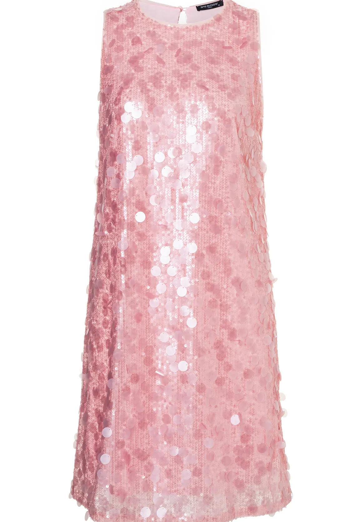 Paillettenkleid Dorilys