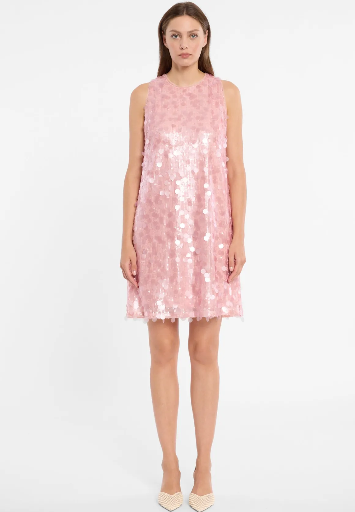 Paillettenkleid Dorilys