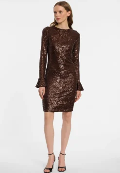 Paillettenkleid Evanie