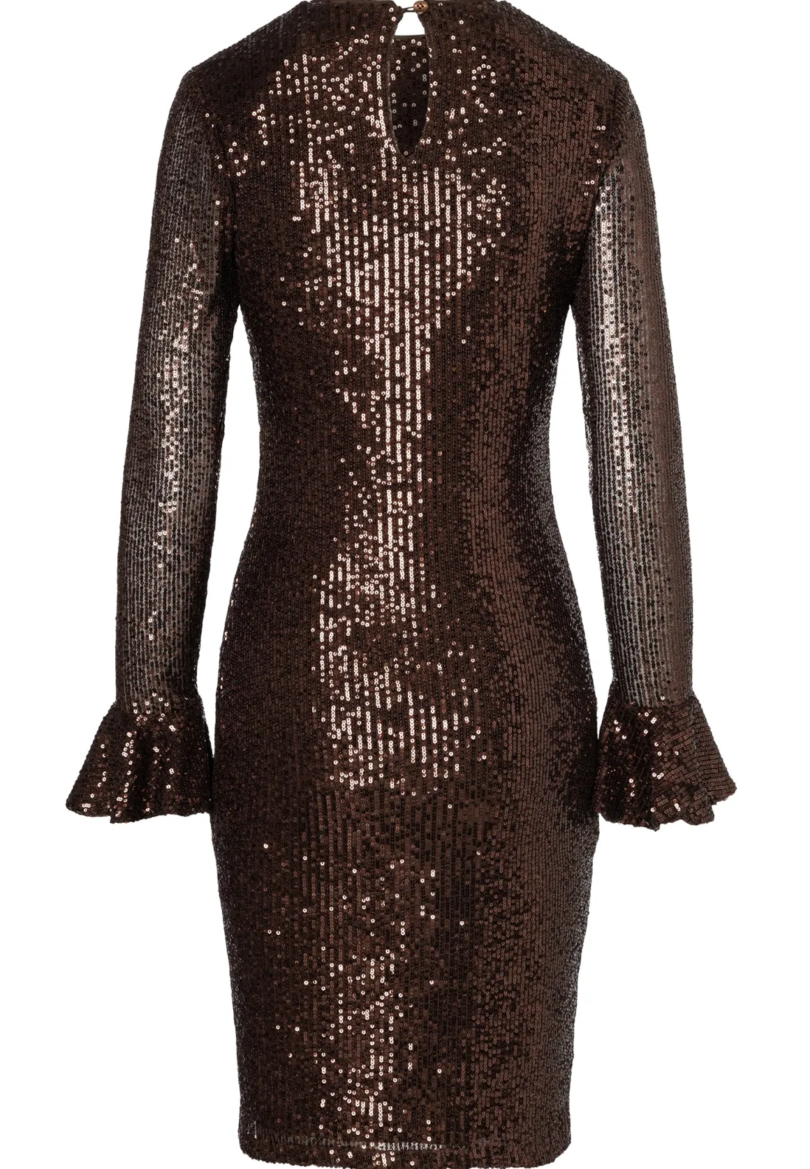 Paillettenkleid Evanie