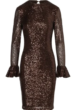 Paillettenkleid Evanie