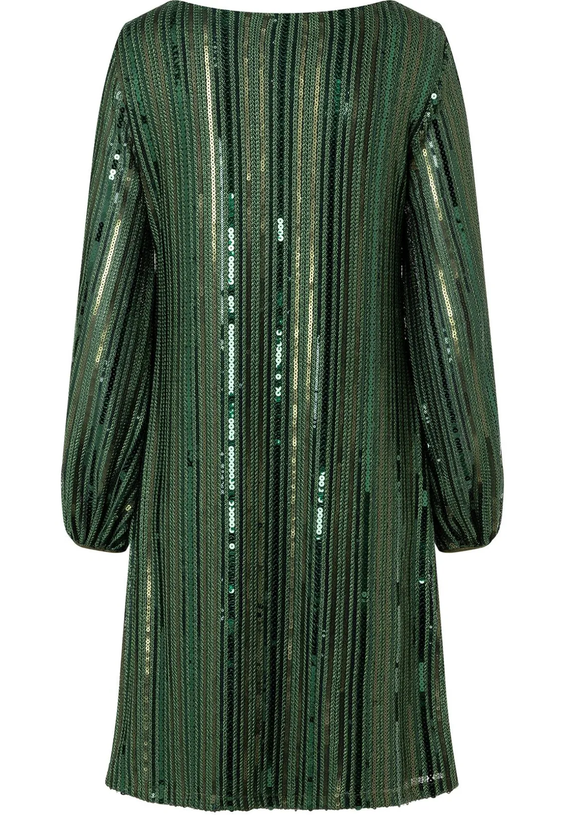 Paillettenkleid Habora