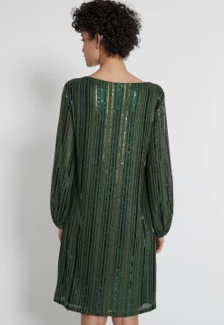 Paillettenkleid Habora