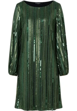 Paillettenkleid Habora