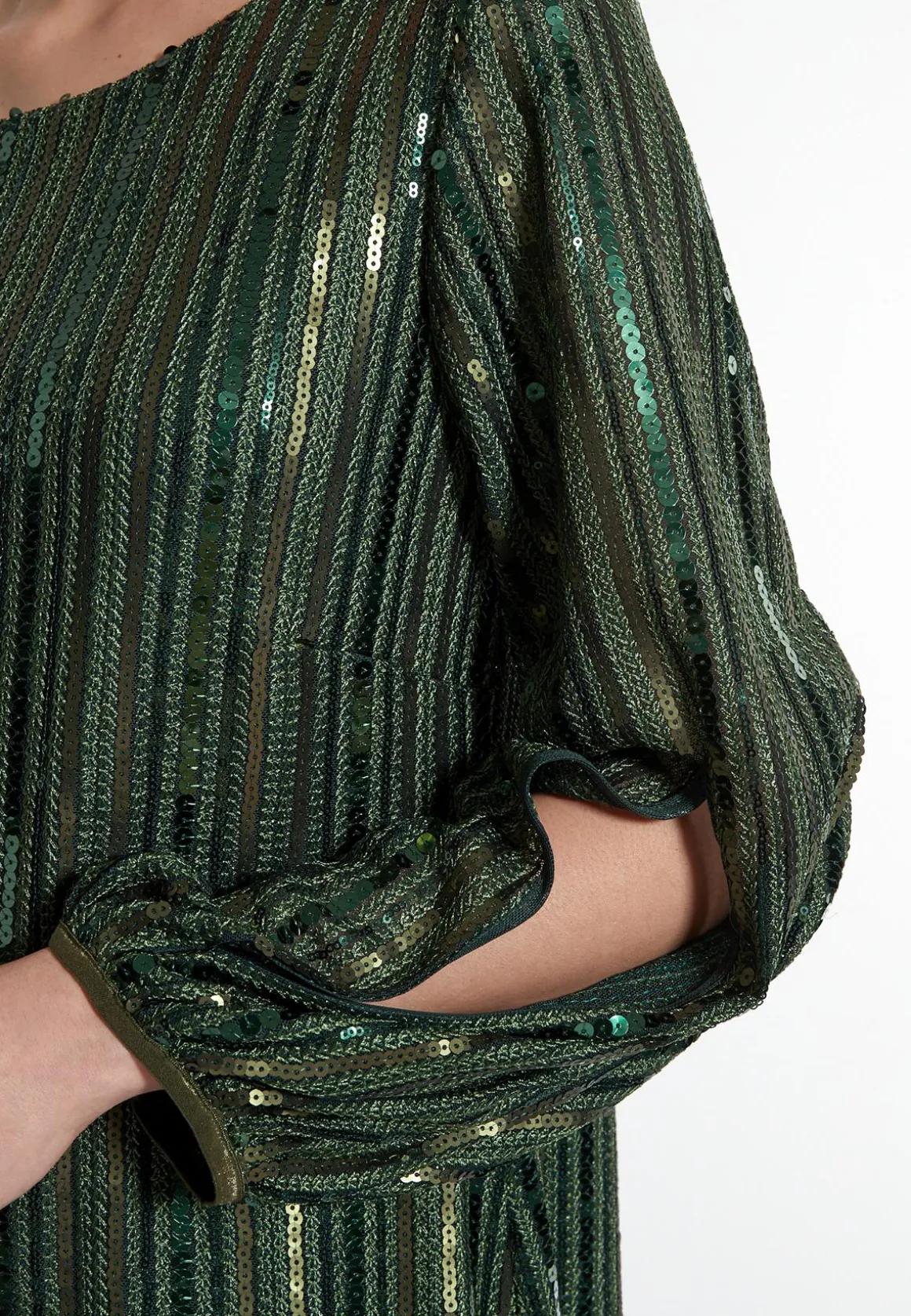 Paillettenkleid Habora