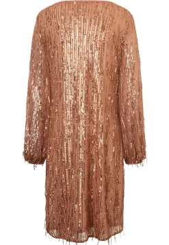 Paillettenkleid Ibies