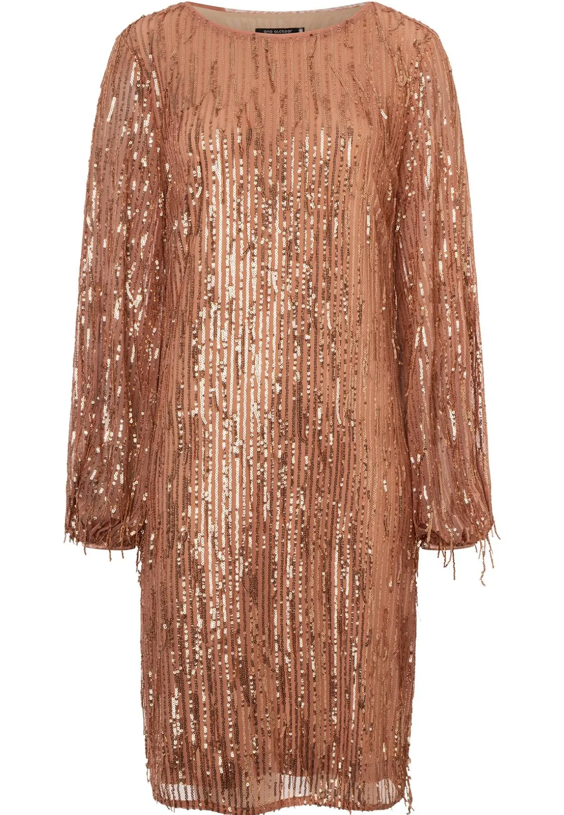 Paillettenkleid Ibies