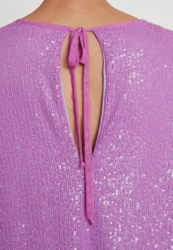 Paillettenkleid Labya
