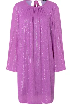 Paillettenkleid Labya