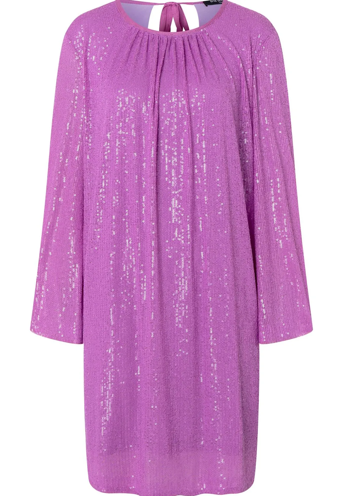 Paillettenkleid Labya