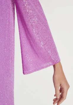 Paillettenkleid Labya