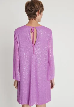 Paillettenkleid Labya