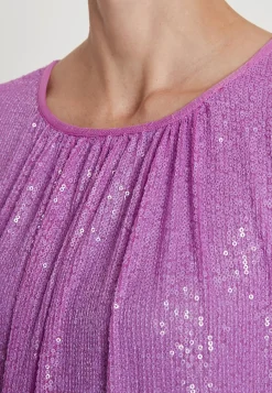 Paillettenkleid Labya