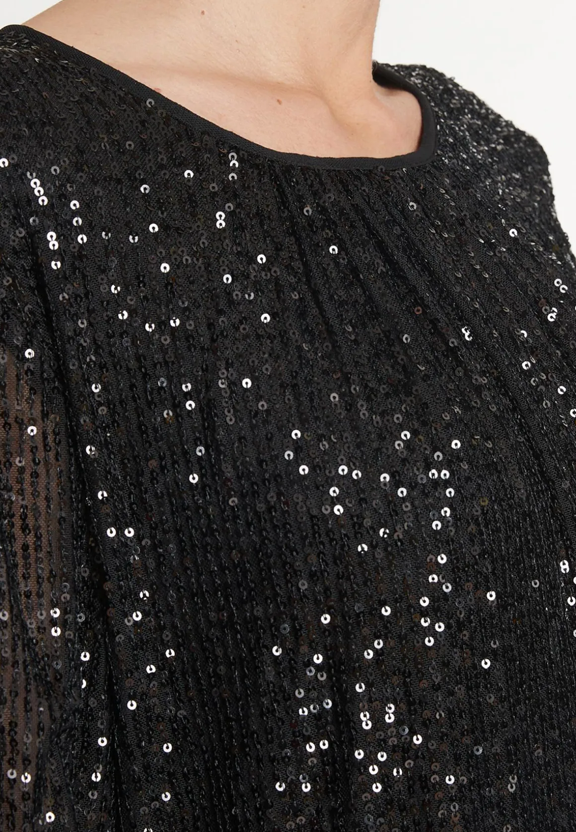 Paillettenkleid Maggy