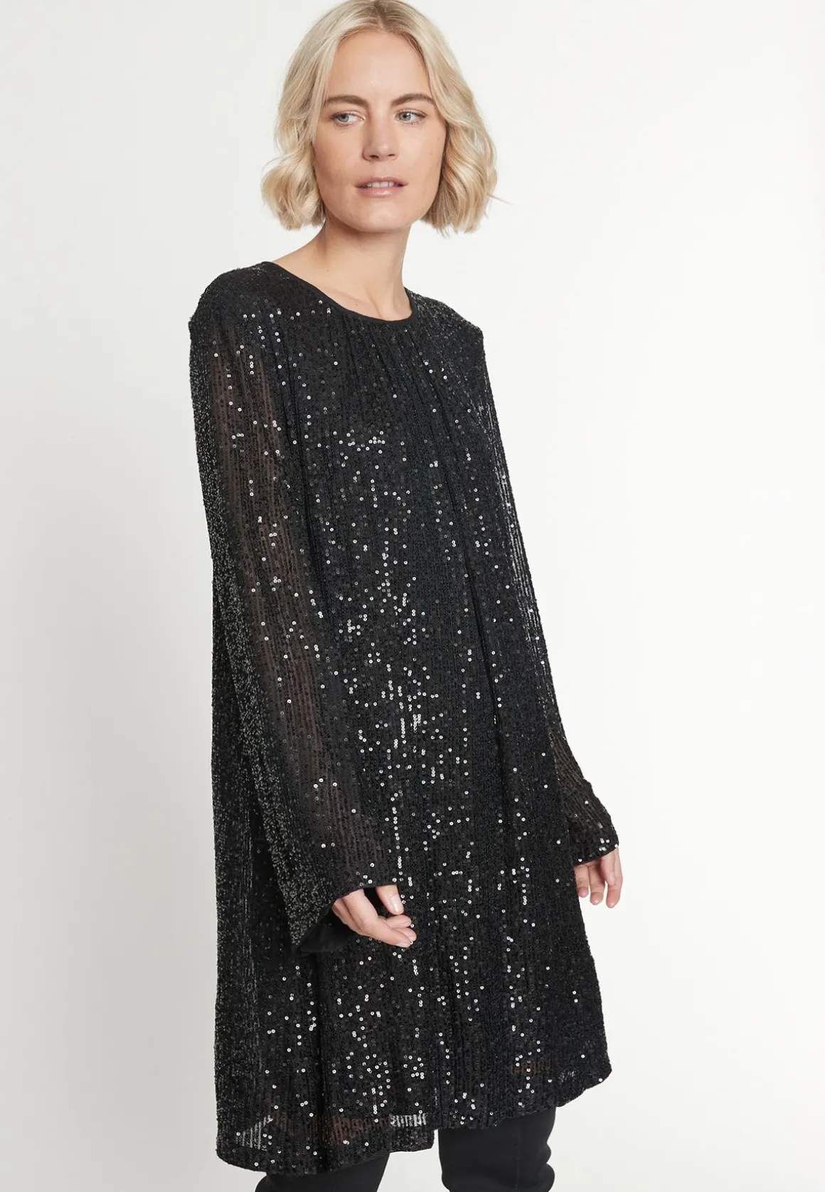 Paillettenkleid Maggy