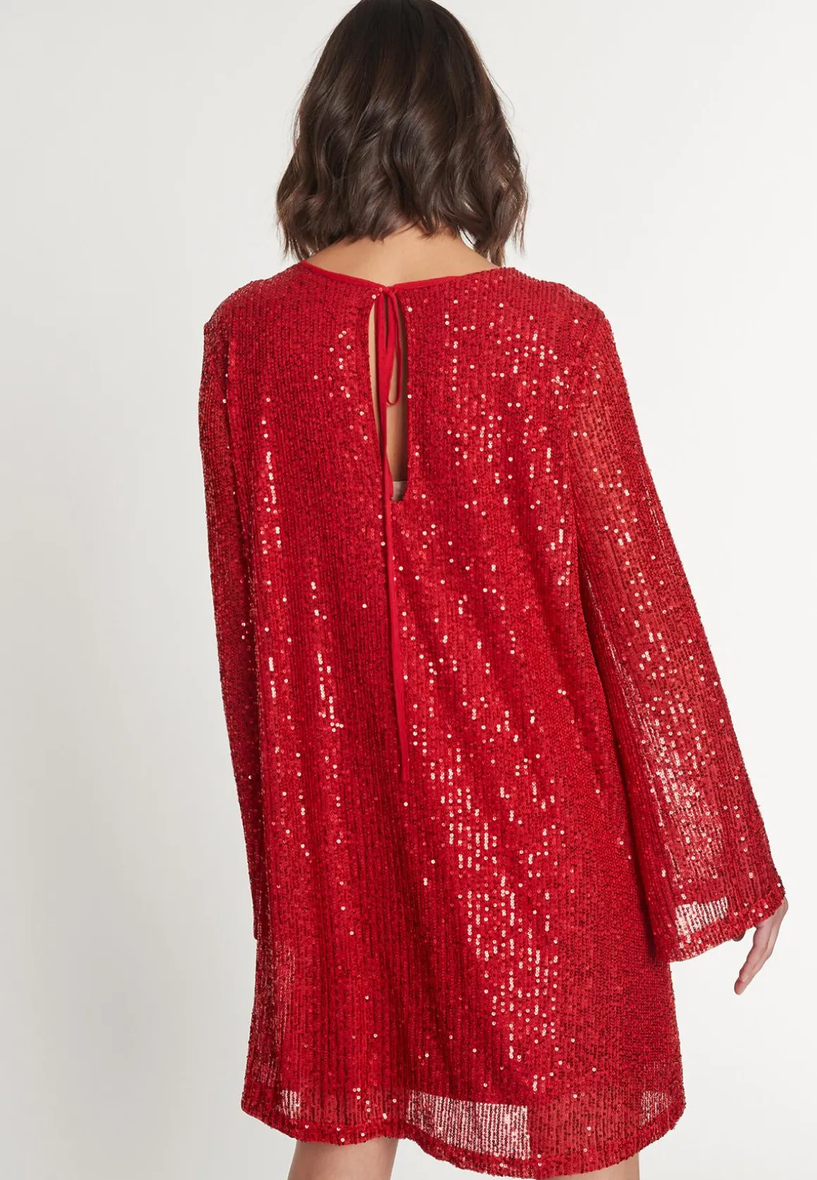 Paillettenkleid Magyla