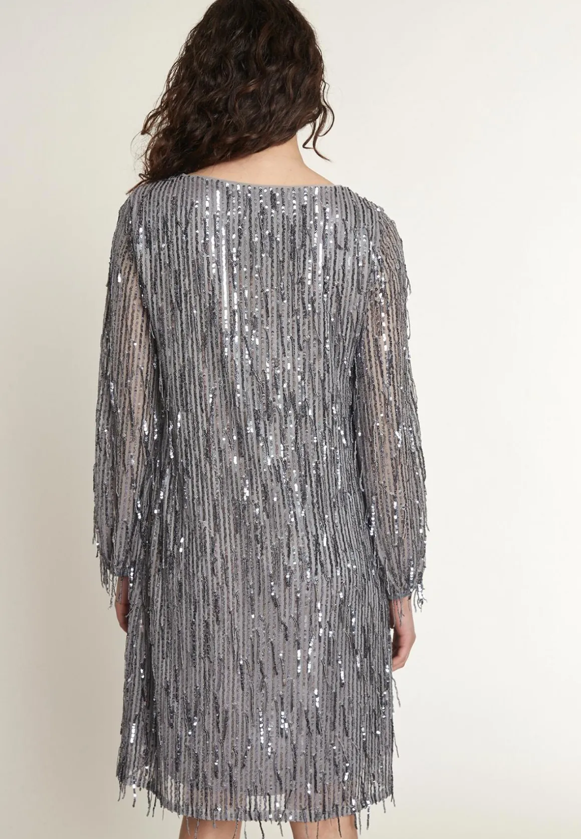 Paillettenkleid Ocina