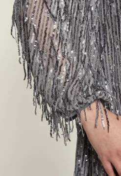 Paillettenkleid Ocina