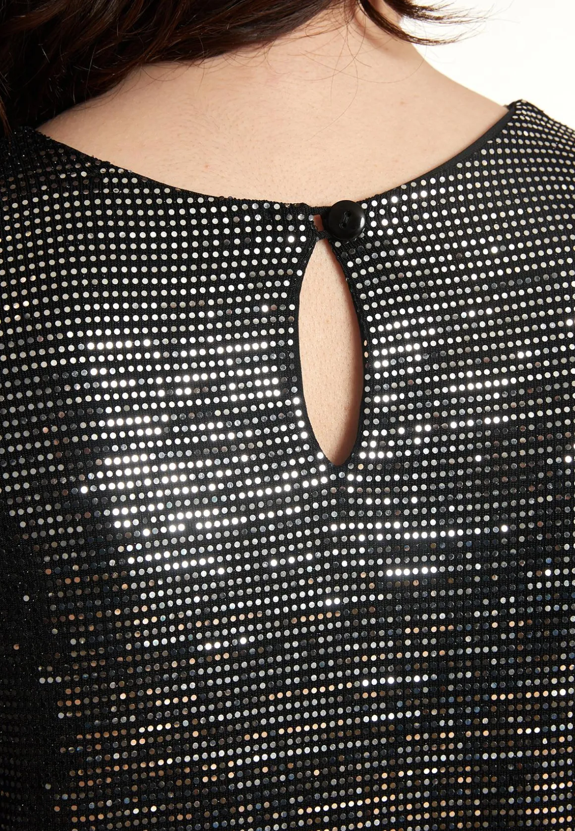 Paillettenkleid Ofiana